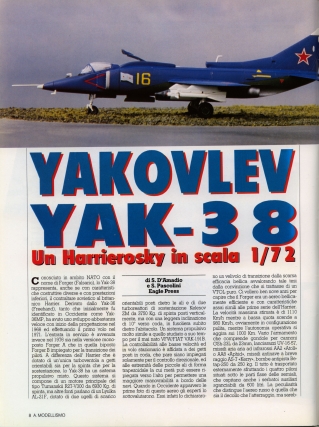 Aerei Modellismo 1994-03